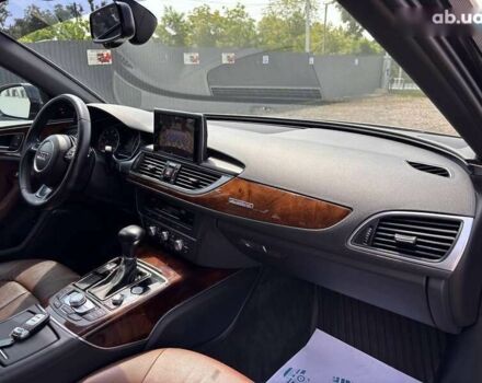 Ауди А6, объемом двигателя 3 л и пробегом 196 тыс. км за 14500 $, фото 25 на Automoto.ua