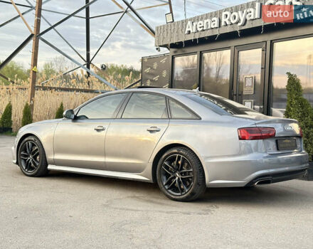 Ауди А6, объемом двигателя 3 л и пробегом 131 тыс. км за 21500 $, фото 11 на Automoto.ua