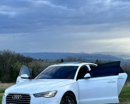 Ауді А6, об'ємом двигуна 1.98 л та пробігом 160 тис. км за 17000 $, фото 24 на Automoto.ua