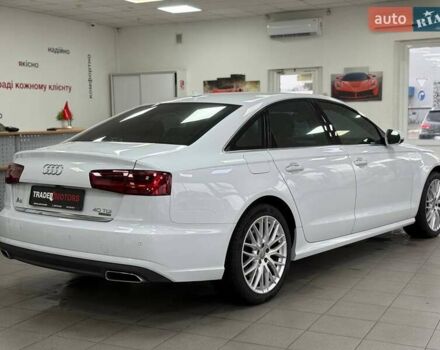 Ауди А6 2015 в Киеве на Automoto.ua Ауди А6, объемом двигателя 2.97 л и пробегом 151 тыс. км за 25990 $, фото 13 на Automoto.ua