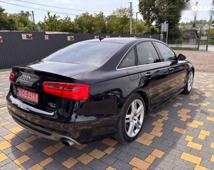 Ауди А6, объемом двигателя 3 л и пробегом 196 тыс. км за 14500 $, фото 7 на Automoto.ua