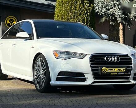 Ауді А6, об'ємом двигуна 3 л та пробігом 154 тис. км за 21999 $, фото 3 на Automoto.ua