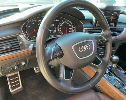 Ауди А6 2015 в Львове на Automoto.ua Ауди А6, объемом двигателя 3 л и пробегом 141 тыс. км за 20900 $, фото 14 на Automoto.ua