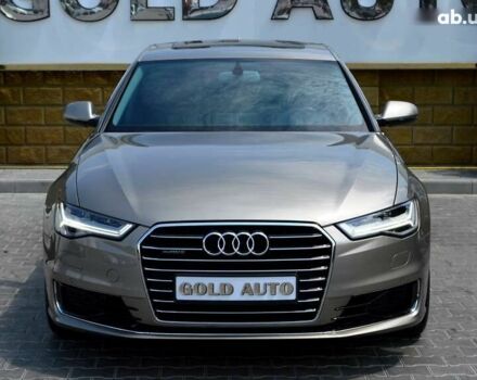 Ауді А6, об'ємом двигуна 2 л та пробігом 61 тис. км за 28500 $, фото 5 на Automoto.ua