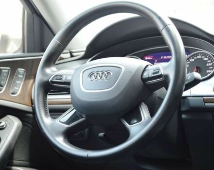 Ауді А6, об'ємом двигуна 2 л та пробігом 61 тис. км за 28500 $, фото 27 на Automoto.ua