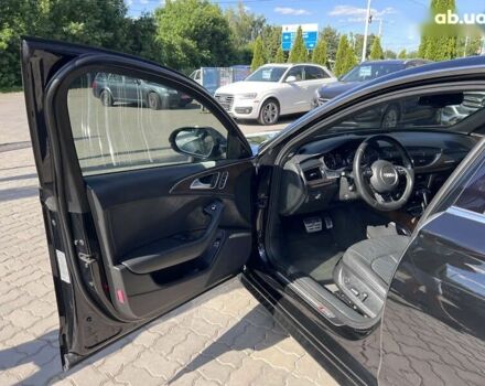 Ауди А6, объемом двигателя 3 л и пробегом 200 тыс. км за 16490 $, фото 12 на Automoto.ua