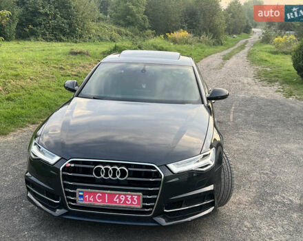 Ауди А6, объемом двигателя 3 л и пробегом 199 тыс. км за 17200 $, фото 1 на Automoto.ua