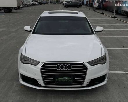 Ауді А6, об'ємом двигуна 3 л та пробігом 172 тис. км за 17990 $, фото 4 на Automoto.ua