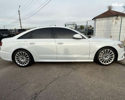 Ауди А6, объемом двигателя 2 л и пробегом 118 тыс. км за 19990 $, фото 7 на Automoto.ua