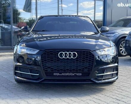 Ауди А6, объемом двигателя 3 л и пробегом 200 тыс. км за 16490 $, фото 5 на Automoto.ua