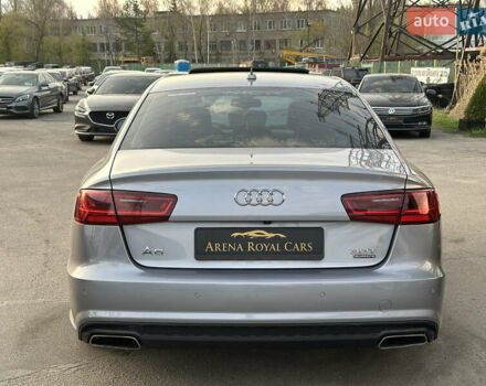 Ауди А6, объемом двигателя 3 л и пробегом 131 тыс. км за 21500 $, фото 10 на Automoto.ua