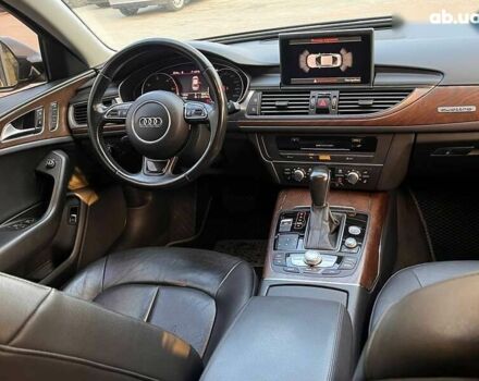Ауди А6, объемом двигателя 3 л и пробегом 232 тыс. км за 22000 $, фото 14 на Automoto.ua