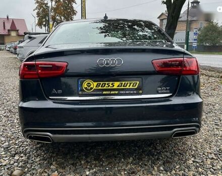 Ауди А6, объемом двигателя 2 л и пробегом 156 тыс. км за 18000 $, фото 4 на Automoto.ua