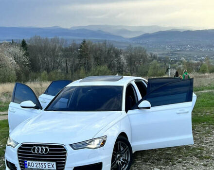 Ауді А6, об'ємом двигуна 1.98 л та пробігом 160 тис. км за 17000 $, фото 22 на Automoto.ua