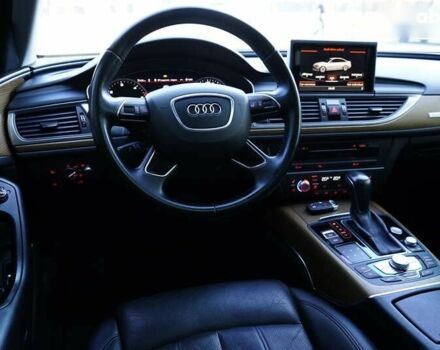 Ауди А6 2015 в Житомире на Automoto.ua Ауди А6, объемом двигателя 3 л и пробегом 167 тыс. км за 24999 $, фото 18 на Automoto.ua