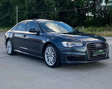 Ауди А6, объемом двигателя 2 л и пробегом 99 тыс. км за 20990 $, фото 9 на Automoto.ua