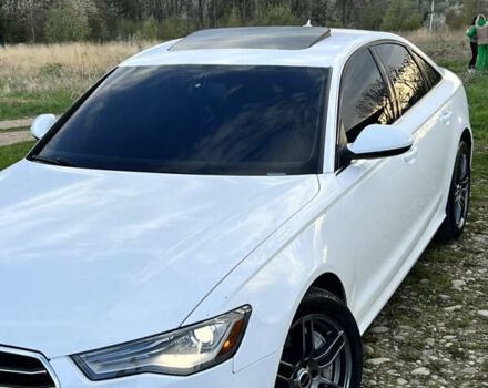 Ауді А6, об'ємом двигуна 1.98 л та пробігом 160 тис. км за 17000 $, фото 4 на Automoto.ua