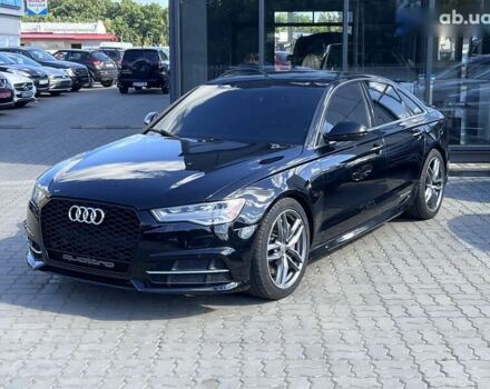 Ауди А6, объемом двигателя 3 л и пробегом 200 тыс. км за 16490 $, фото 6 на Automoto.ua