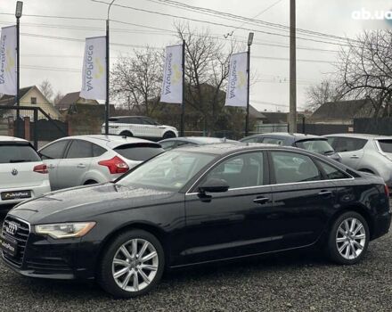 Ауди А6, объемом двигателя 2 л и пробегом 218 тыс. км за 12800 $, фото 17 на Automoto.ua