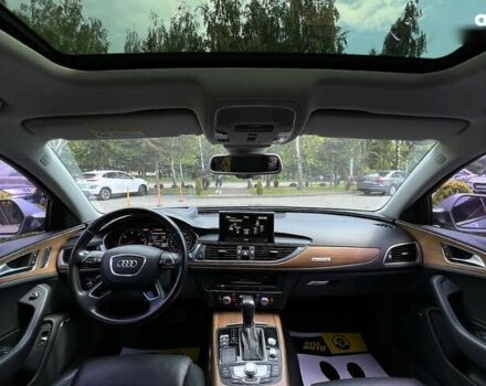 Ауди А6 2015 в Львове на Automoto.ua Ауди А6, объемом двигателя 3 л и пробегом 185 тыс. км за 20999 $, фото 14 на Automoto.ua