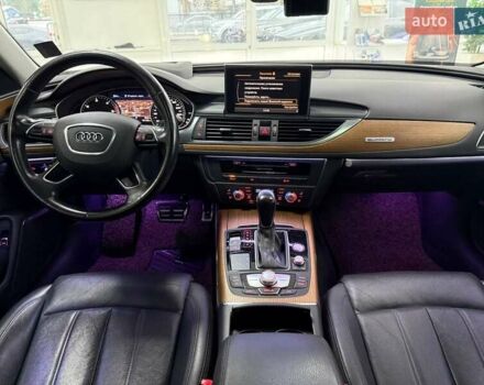 Ауди А6 2015 в Киеве на Automoto.ua Ауди А6, объемом двигателя 2.97 л и пробегом 151 тыс. км за 25990 $, фото 21 на Automoto.ua