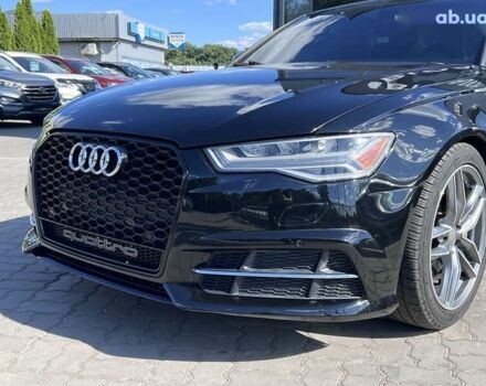 Ауди А6, объемом двигателя 3 л и пробегом 200 тыс. км за 16490 $, фото 9 на Automoto.ua