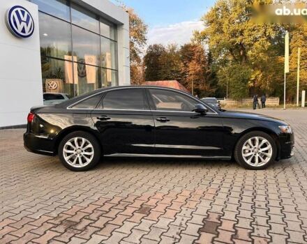 Ауди А6, объемом двигателя 3 л и пробегом 232 тыс. км за 22000 $, фото 7 на Automoto.ua