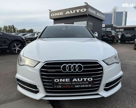 Ауди А6, объемом двигателя 2 л и пробегом 118 тыс. км за 19990 $, фото 1 на Automoto.ua