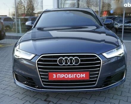 Ауди А6 2015 в Житомире на Automoto.ua Ауди А6, объемом двигателя 3 л и пробегом 167 тыс. км за 24999 $, фото 8 на Automoto.ua