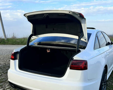 Ауді А6, об'ємом двигуна 1.98 л та пробігом 160 тис. км за 17000 $, фото 19 на Automoto.ua