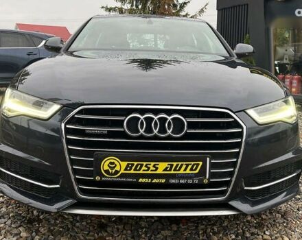 Ауди А6, объемом двигателя 2 л и пробегом 156 тыс. км за 18000 $, фото 1 на Automoto.ua