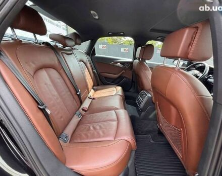 Ауди А6, объемом двигателя 3 л и пробегом 196 тыс. км за 14500 $, фото 24 на Automoto.ua