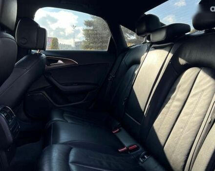 Ауді А6, об'ємом двигуна 3 л та пробігом 154 тис. км за 21999 $, фото 24 на Automoto.ua
