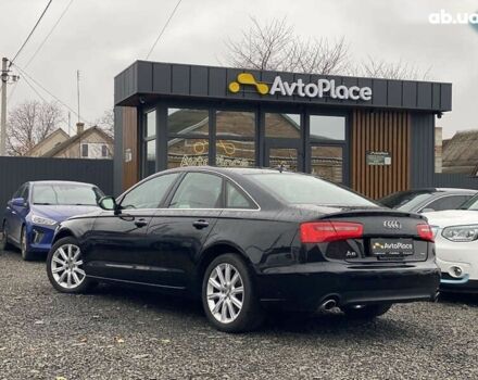 Ауди А6, объемом двигателя 2 л и пробегом 218 тыс. км за 12800 $, фото 24 на Automoto.ua