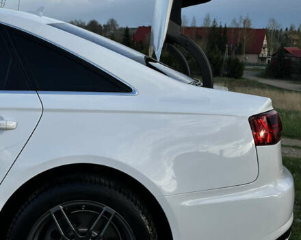 Ауді А6, об'ємом двигуна 1.98 л та пробігом 160 тис. км за 17000 $, фото 21 на Automoto.ua