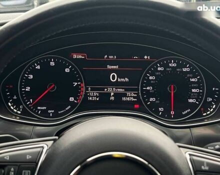 Ауди А6, объемом двигателя 3 л и пробегом 151 тыс. км за 19800 $, фото 13 на Automoto.ua
