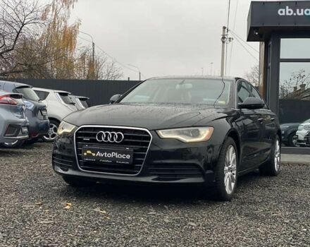 Ауди А6, объемом двигателя 2 л и пробегом 218 тыс. км за 12800 $, фото 8 на Automoto.ua