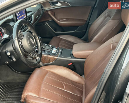 Ауди А6, объемом двигателя 3 л и пробегом 199 тыс. км за 17200 $, фото 11 на Automoto.ua