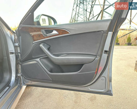 Ауди А6, объемом двигателя 3 л и пробегом 131 тыс. км за 21500 $, фото 25 на Automoto.ua