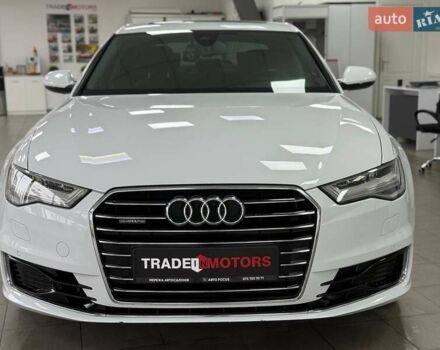Ауди А6 2015 в Киеве на Automoto.ua Ауди А6, объемом двигателя 2.97 л и пробегом 151 тыс. км за 25990 $, фото 3 на Automoto.ua