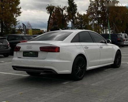 Ауді А6, об'ємом двигуна 3 л та пробігом 172 тис. км за 17990 $, фото 11 на Automoto.ua