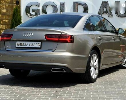 Ауді А6, об'ємом двигуна 2 л та пробігом 61 тис. км за 28500 $, фото 17 на Automoto.ua