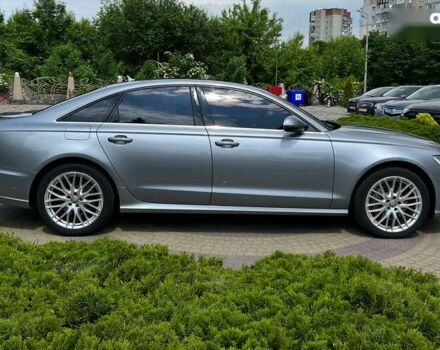 Ауди А6 2015 в Львове на Automoto.ua Ауди А6, объемом двигателя 3 л и пробегом 185 тыс. км за 20999 $, фото 7 на Automoto.ua