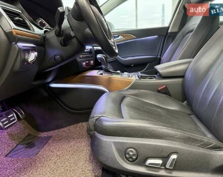 Ауди А6 2015 в Киеве на Automoto.ua Ауди А6, объемом двигателя 2.97 л и пробегом 151 тыс. км за 25990 $, фото 17 на Automoto.ua