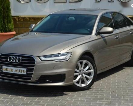 Ауді А6, об'ємом двигуна 2 л та пробігом 61 тис. км за 28500 $, фото 8 на Automoto.ua