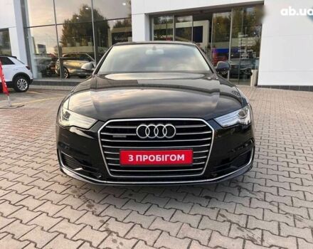 Ауди А6, объемом двигателя 3 л и пробегом 232 тыс. км за 22000 $, фото 1 на Automoto.ua