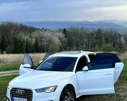 Ауді А6, об'ємом двигуна 1.98 л та пробігом 160 тис. км за 17000 $, фото 23 на Automoto.ua