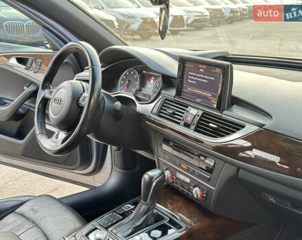Ауди А6, объемом двигателя 3 л и пробегом 131 тыс. км за 21500 $, фото 24 на Automoto.ua