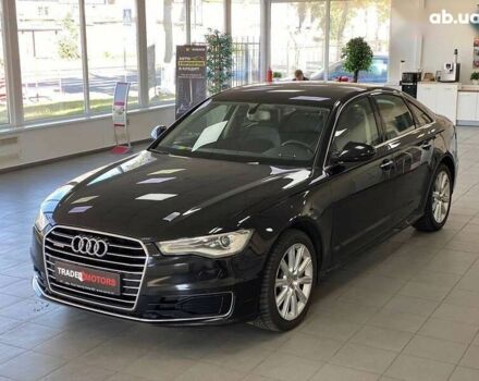 Ауди А6, объемом двигателя 2.8 л и пробегом 152 тыс. км за 18990 $, фото 1 на Automoto.ua