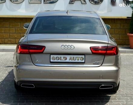 Ауді А6, об'ємом двигуна 2 л та пробігом 61 тис. км за 28500 $, фото 15 на Automoto.ua